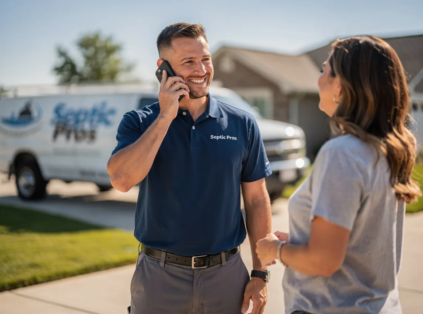 Septic Tank Pumping Gladstone, NM FAQs